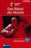 book cover Lernziel Englisch Grammatik. Das Rätsel der Mumie - Marc Hillefeld