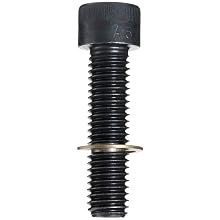 Jergens 23611 Alloy Steel Bolt Kit For 1/2"-13 Thread Center-Pull Standard U-Bar