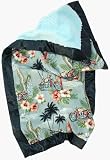 Patricia Ann Designs - Harlee Stroller Blanket