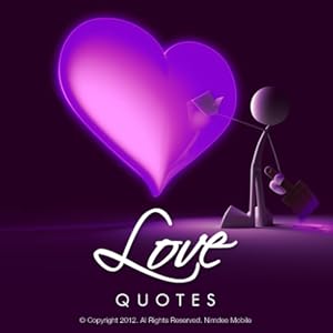 Love and Romance Quotes