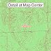 USGS Topographic Quadrangle Map - Staves, Arkansas (Folded/Waterproof)
