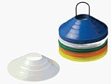 DISC CONE COLOR PACK (5 COLORS) (1 SET OF 50)
