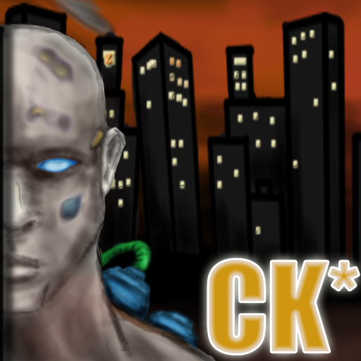 Cyber Knights RPG Elite