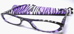 Cal Optix Wild-Eyes Purple