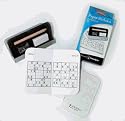 Pocket Size Paper Sudoku Kit by Austin House