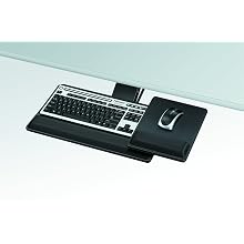 Fellowes Designer Suites Premium Keyboard Tray (8017901)
