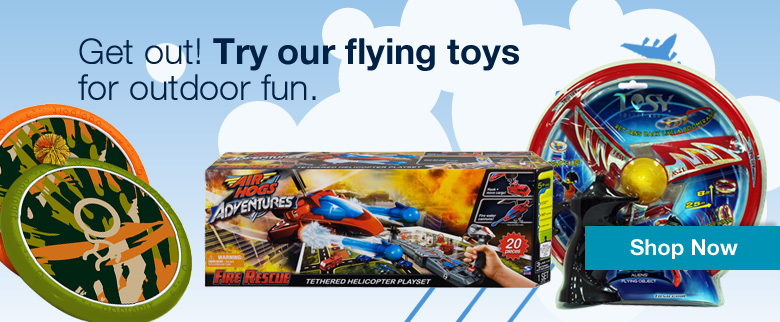 flying toys