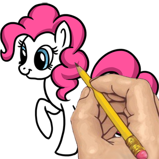 How to Draw: Little Ponies