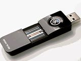 Eikon To Go Digital Privacy Manager - Fingerprint reader - USB