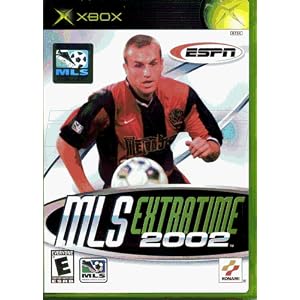 ESPN MLS Extra Time 2002 by Konami