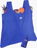 EZ Compact Grocery Bag - Blue