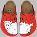 BIRKIS Woodby, Clogs, Birko-Flor Sz 7 Women 6 Men UK, 40 EU