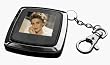 HighpeQ PV-115 Digitaler Bilderrahmen / Schl�sselanh�nger (1,5 " Display) Metallgeh�use mit Akku-internem Speicher und integrierter Software
