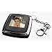 HighpeQ PV-115 Digitaler Bilderrahmen / Schl�sselanh�nger (1,5 " Display) Metallgeh�use mit Akku-internem Speicher und integrierter Software