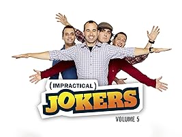 Impractical Jokers Season 5 [HD]