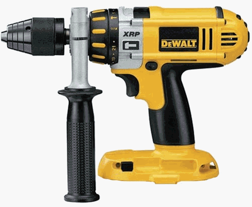 DeWALT DC925 18v XRP Cordless Hammer Drill +Battery NEW
