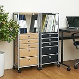 ナカバヤシ ワイドタイプチェスト ナチュラル FBC-932NA