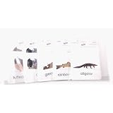 Vertebrates3-PartCardStarterSet(5Mini-Packs)