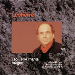 Leo Ferre Chante Aragon Vol Xi