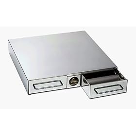 Pasquini Double Drawer Base - Holds the Pasquini Livietta T2 by Pasquini