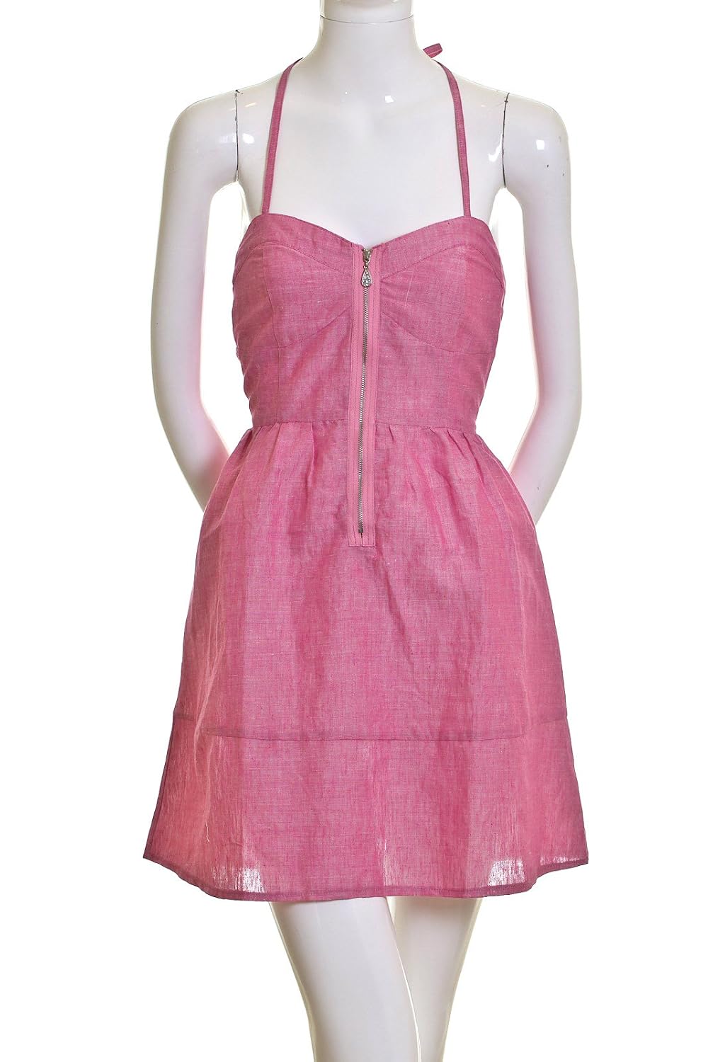 DRESS, PARTY WEAR DRESS, SUMMER PARTY WEAR DRESS, SHORT PARTY WEAR DRESS, SHOT DRESS, STYLISH DRESS, SHORT STYLISH DRESS, SHORT SUMMER DRESS, SUMMER PROM DRESS, LOOK TANTALIZING WITH PINK MINI DRESS dress, party wear dress, summer party wear dress, short party wear dress, shot dress, stylish dress, short stylish dress, short summer dress, summer prom dress, Look Tantalizing with Pink Mini Dress