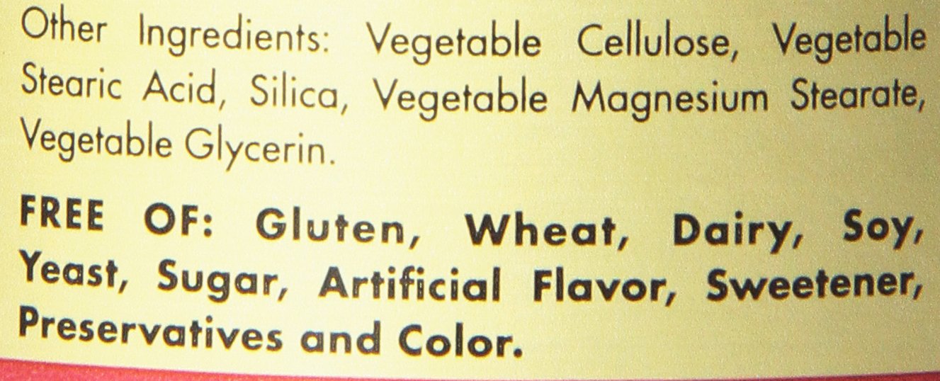 Amazon.com: Triple Strength Glucosamine Chondroitin MSM (Shellfish ...