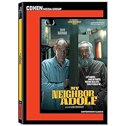 My Neighbor Adolf [DVD]