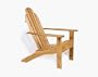 Arthur Lauer 2013 Pierpont Adirondack Chair
