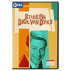 American Masters: Starring Dick Van Dyke [DVD]