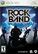 Rock Band Xbox 360