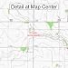 USGS Topographic Quadrangle Map - Protivin, Iowa (Folded/Waterproof)