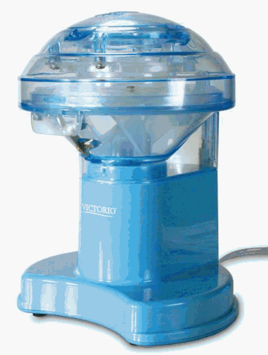 Victorio Electric Ice Shaver / Snow Cone Maker