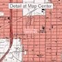 USGS Topographic Quadrangle Map - Oklahoma City, Oklahoma (Folded/Waterproof)