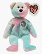 Ty Beanie Babies - Happy Birthday - Birthday Beanie Bear