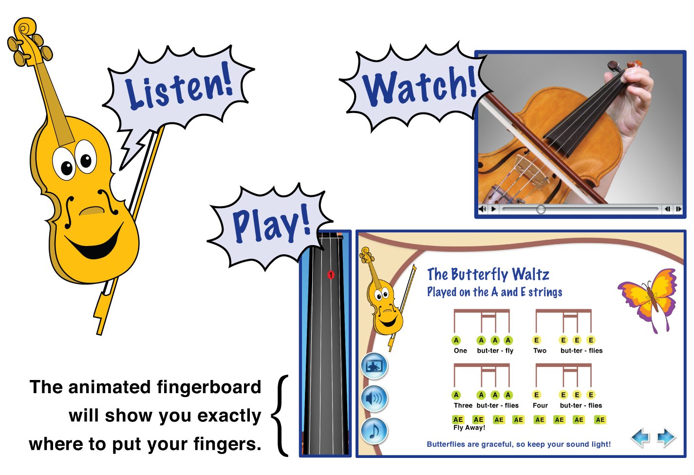 Music Resources eMedia Programs Introduce Music Instruments to