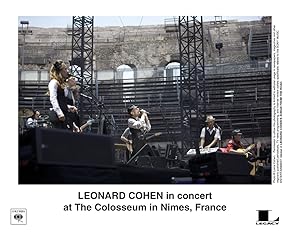 Image of Leonard Cohen