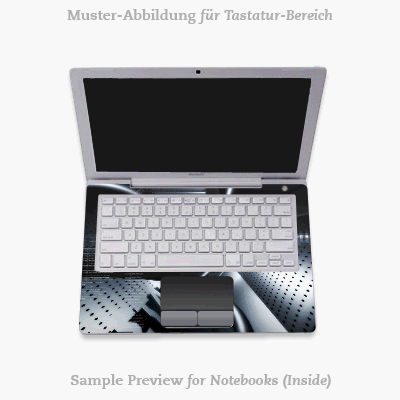 Design Skins for Apple MacBook 13\