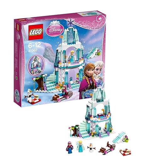 LEGO Disney Princess Elsas Sparkling Ice Castle Set #41062