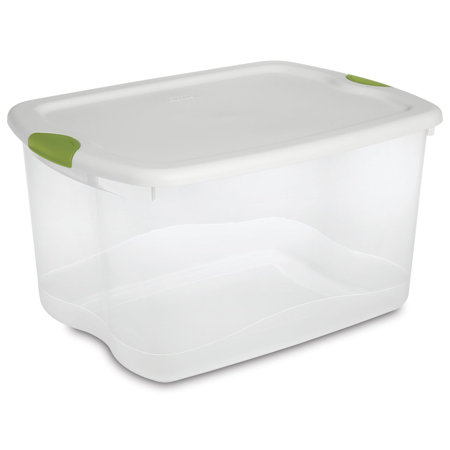 Hamster storage bin