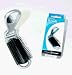 Folding Brush With Mirror by Austin House