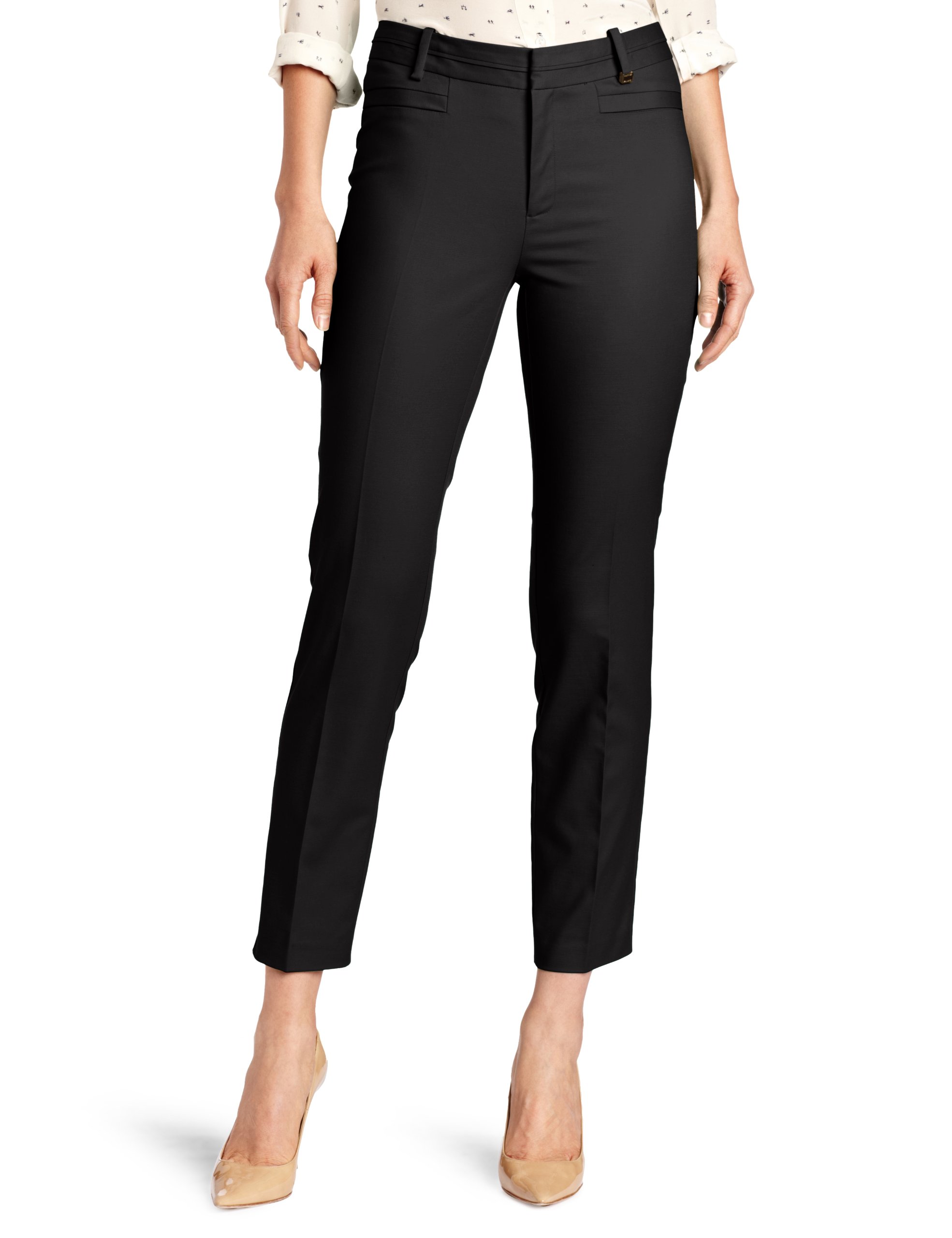 Calvin Klein Women's Slim Pant