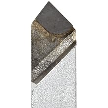 American Carbide Tool Carbide-Tipped Tool Bit for 30 & 45 Degree Boring, Neutral, 883 Grade, TSE Style