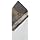 American Carbide Tool Carbide-Tipped Tool Bit for 30 & 45 Degree Boring, Neutral, 883 Grade, TSE Style