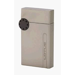 Lotus Light Torch Windproof Lighter