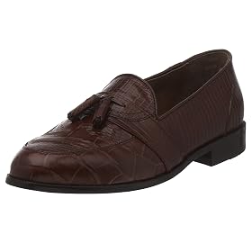 Stacy Adams Mens Santana Tassel Loafer by Stacy Adams