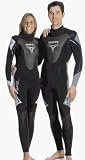 Mares Mens Deluxe Trilastic 5-4-3 Long Arm Wetsuit