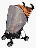 Quinny Zapp Wrap Around Stroller Sun Cover