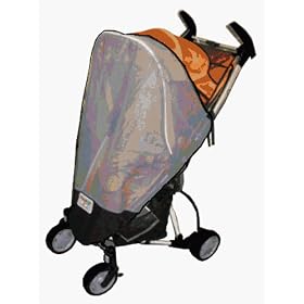 Quinny Zapp Wrap Around Stroller Sun Cover