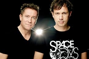 Bilder von Cosmic Gate