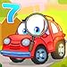Wheely 7 Detective - Action Physics Puzzle Game
